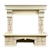 Портал Royal Flame Porto (Разборный) - Слоновая кость Портал Royal Flame Porto (Разборный) - Слоновая кость