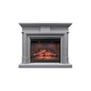 Каминокомплект Coventry Gray - Серый с очагом Symphony 26'' DF2608-INT