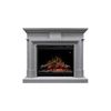 Каминокомплект Coventry Gray - Серый с очагом Symphony 26'' DF2624L-INT