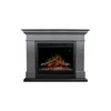 Каминокомплект California Graphite Gray - Серый графит с очагом Symphony 26'' DF2624L-INT