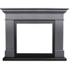Каминокомплект California Graphite Gray - Серый графит с очагом Symphony 26'' DF2624L-INT