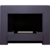 Каминокомплект Tokyo - Graphite Grey с очагом Cassette 400 LNH-INT PS (без дров)
