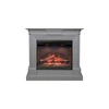 Каминокомплект Chelsea - Grey с очагом Symphony 26'' DF2608-INT