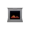 Каминокомплект Chelsea - Grey с очагом 5D V-ART 25 Каминокомплект Chelsea - Grey с очагом 5D V-ART 25