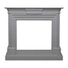 Каминокомплект Chelsea - Grey с очагом 5D V-ART 25 Каминокомплект Chelsea - Grey с очагом 5D V-ART 25