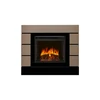 Каминокомплект Lindos - Beige Grey с очагом Vision 23 EF LED FX