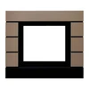 Каминокомплект Lindos - Beige Grey с очагом Vision 23 EF LED FX