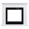 Каминокомплект Suite - Белый с очагом Vision 23 EF LED FX