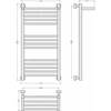 Богема PRO с полкой 800х400