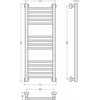 Богема PRO 800х300
