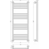 Богема PRO 1000х400