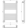 Богема+ прямая 600х400