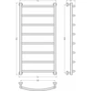 Галант PRO 1000х500