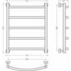 Галант PRO 600х500