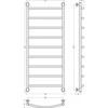 Галант+ 1200х500 Галант+ 1200х500