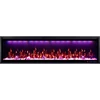 Очаг Mercury 60 LED RF Очаг Mercury 60 LED RF