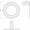 Полотенцедержатель ROUND L 180
