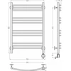 Формат 10 ТП 800х500 (3+3+3+3) Г16