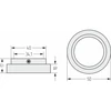 Отражатель TUBE (d 1 Отражатель TUBE (d 1