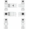 Терморегулятор автоматический прямой (G 1/2