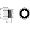 Комплект фитингов прямой (G 1