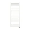 Полотенцесушитель TERMA Bone One 1260-500 RAL 9016