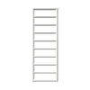 Полотенцесушитель TERMA Diamond 1120-400 RAL 9016 Полотенцесушитель TERMA Diamond 1120-400 RAL 9016