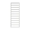 Полотенцесушитель TERMA Diamond 1360-500 RAL 9016 Полотенцесушитель TERMA Diamond 1360-500 RAL 9016