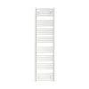 Полотенцесушитель TERMA Domi 1479-400 RAL 9016 Полотенцесушитель TERMA Domi 1479-400 RAL 9016
