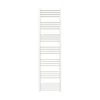 Полотенцесушитель TERMA Fiona 1620-430 RAL 9016