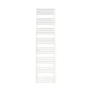 Полотенцесушитель TERMA Fiona 1860-480 RAL 9016