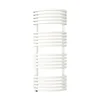 Полотенцесушитель TERMA Kioto One 1185-480 RAL 9016