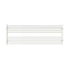 Полотенцесушитель TERMA Lima 500-1400 RAL 9016