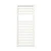 Полотенцесушитель TERMA Lukka 940-400 RAL 9016
