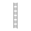 Полотенцесушитель TERMA Mike One 1460-230 CHROM