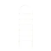 Полотенцесушитель TERMA Retro S 1430-504 RAL 9016