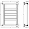 Минор 0601 500х400 (2+2+2) П
