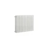 Стальной трубчатый радиатор IRSAP TESI/3 365 EL12 CL.01 T25