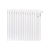 Стальной трубчатый радиатор Zehnder Charleston CH 3057-12 1270 3/4