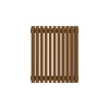 Радиатор КЗТО QUADRUM 30 V 2 1250-8 Кофейный муар Радиатор КЗТО QUADRUM 30 V 2 1250-8 Кофейный муар