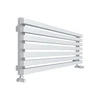 Радиатор КЗТО QUADRUM 40 H 1750-10 Белый муар