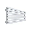 Радиатор КЗТО QUADRUM 40 H 2000-7 RAL 1Т104S9016 белый муар