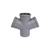 Крестовина Ostendorf HTDA 50/50/50x87°, Ger Крестовина Ostendorf HTDA 50/50/50x87°, Ger