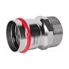 RSS-1021-076212 ROMMER Переходник ВПр-НР 76.1х2 1/2