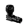 1008667 Уголок 90* UPONOR РЕХ PPSU Q&E 20х1/2 1008667 Уголок 90* UPONOR РЕХ PPSU Q&E 20х1/2