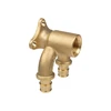 USYSTEMS водорозетка Smart Aqua PE-Xa U-профиль удлиненная L 16-Rp1/2