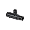 USYSTEMS тройник редукционный PPSU для труб PE-Xa 25-16-16 '20И USYSTEMS тройник редукционный PPSU для труб PE-Xa 25-16-16 '20И
