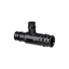 USYSTEMS тройник редукционный PPSU для труб PE-Xa 40-25-40 '5Ф