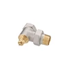 013G1680 DANFOSS Клапан RA-G Ду 25 для терморегулятора угловой никелированный 013G1680 DANFOSS Клапан RA-G Ду 25 для терморегулятора угловой никелированный