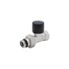 Прямой запорный клапан DR 1/2”х1/2” с уплотнительным кольцом